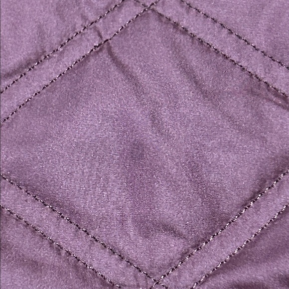 prAna Fleece Quilted Full Zip Vest M - Picture 9 of 11